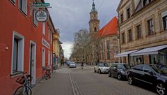 zu Besuch in Erlangen, 2 (de visita en Erlangen, 2)