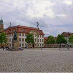 Zu Besuch in Erlangen bei meiner Tochter III (de visita en Erlangen a mi hija III)