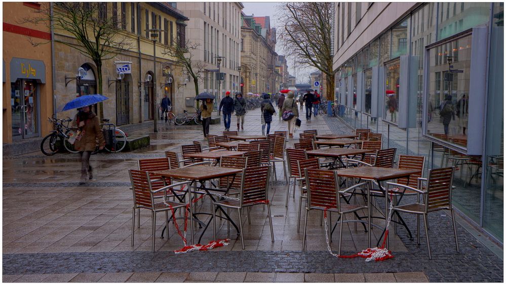 Zu Besuch in Erlangen III (de visita en Erlangen III)