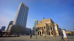 zu Besuch in Frankfurt, 15 (de visita en Frankfurt, 15),