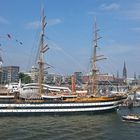 Zu Besuch in Hamburg