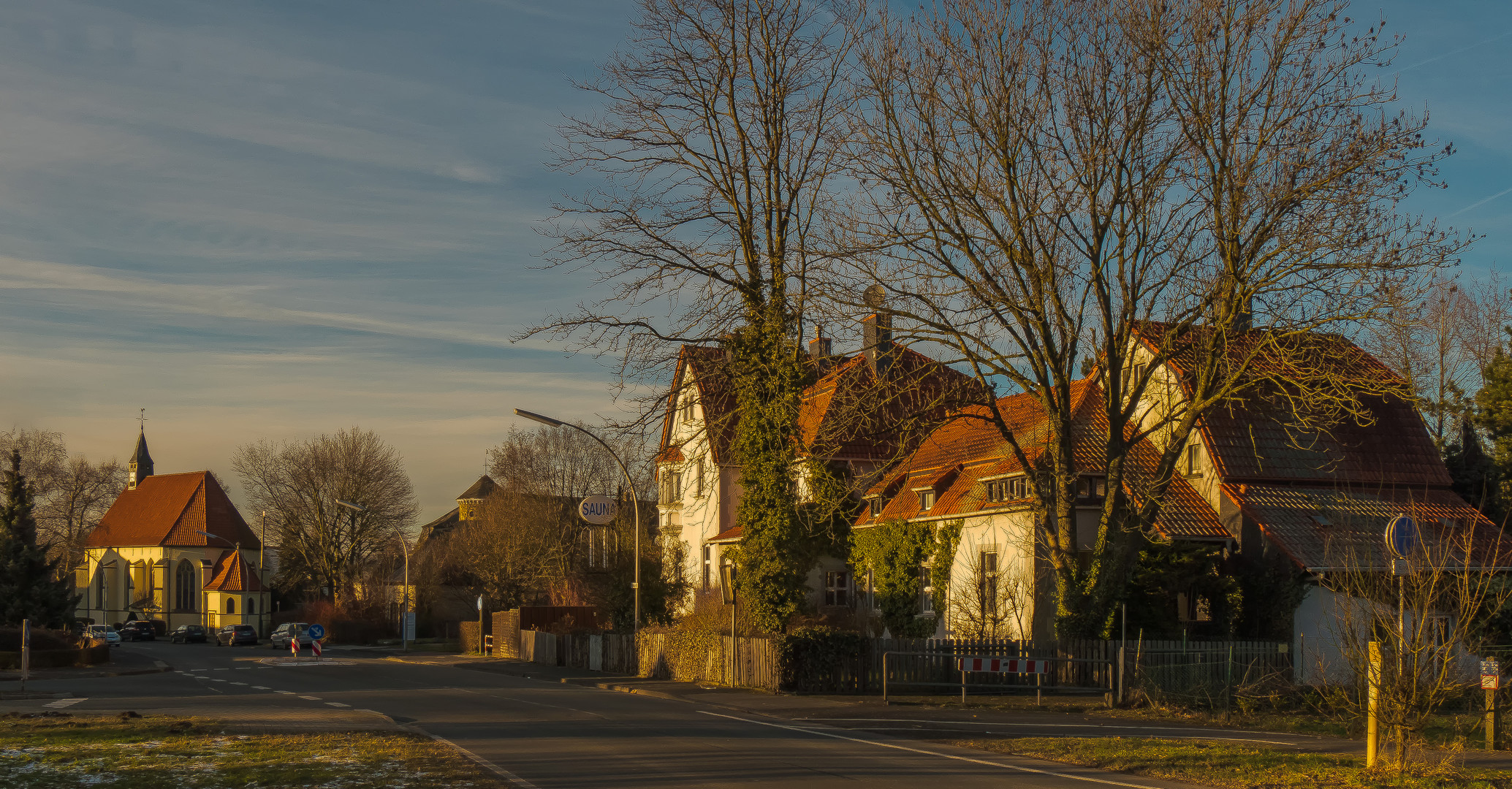 Zu Besuch in Horneburg (1)