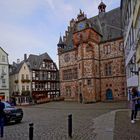 zu Besuch in Marburg (de visita en Marburg)