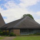 Zu Besuch in St. Stephanus in der Gemeinde Hochmoor im Rahmen einer Pfarrwallfahrt