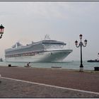 Zu Besuch in Venedig