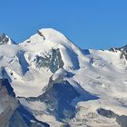 Zu Christi Himmelfahrt die Allalingruppe bis zum Monte Rosa