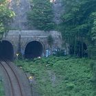 Zu den drei Tunnel, Wuppertal Langerfeld