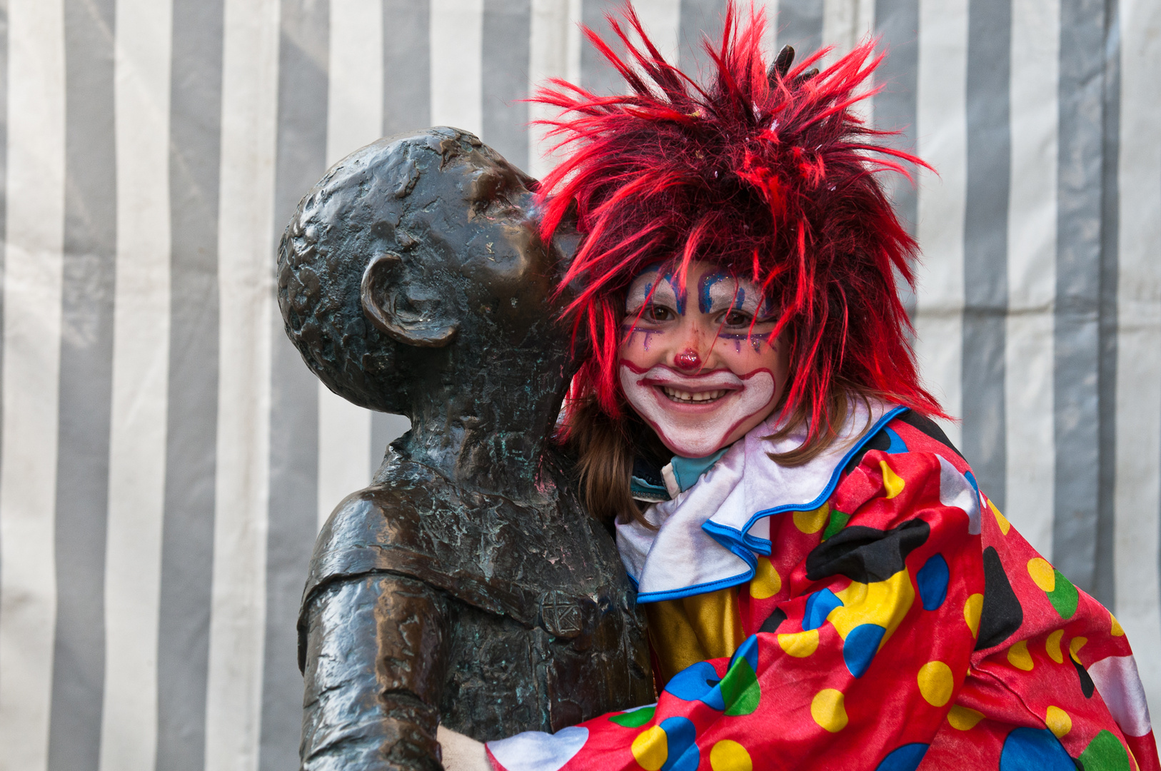 Zu Fastnacht wird gebützt 01