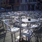 Zu früh in Venedig