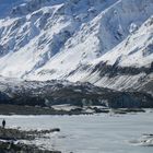 Zu Füßen des Mt Cook NZ