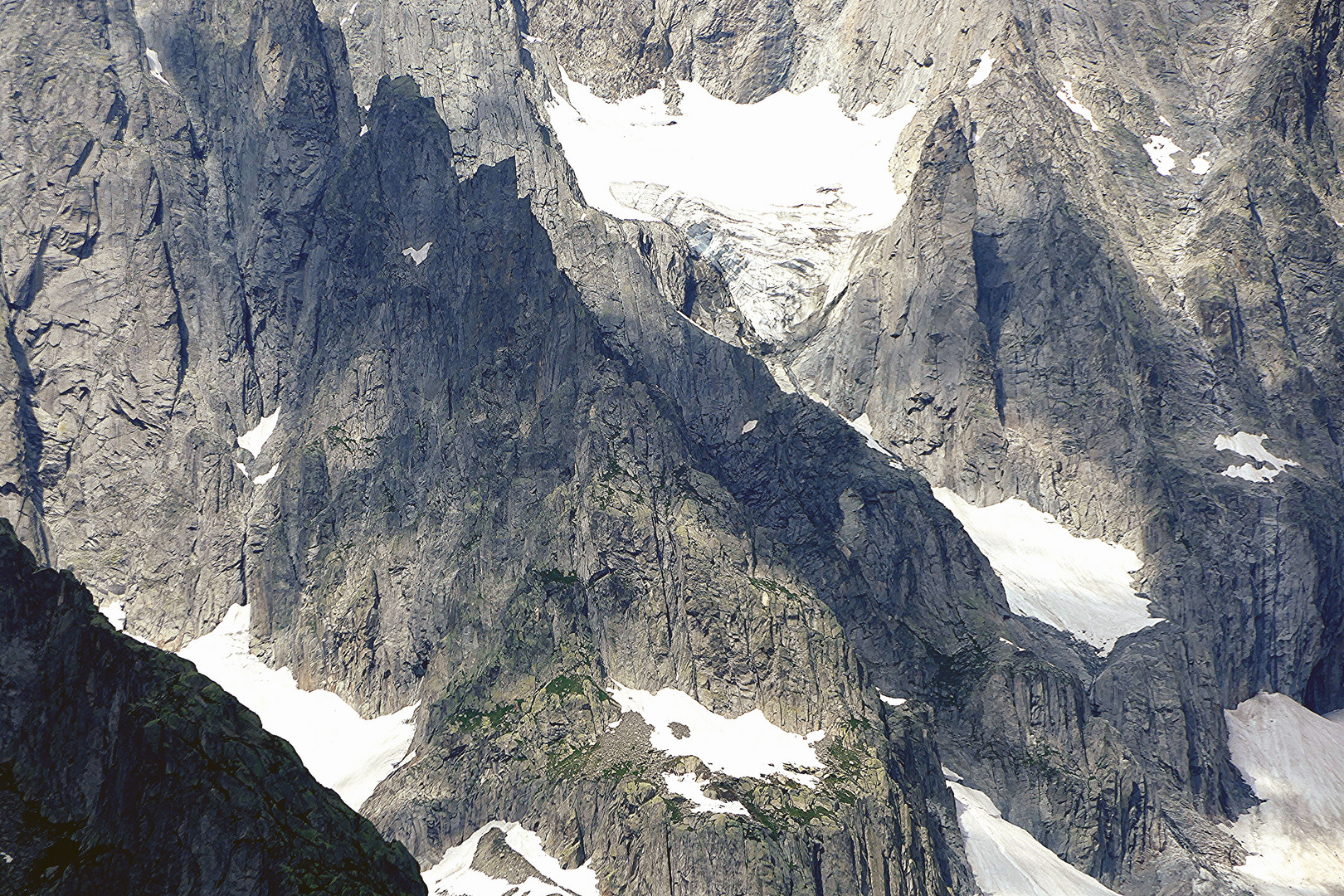 Zu Füssen des Wannenhorns