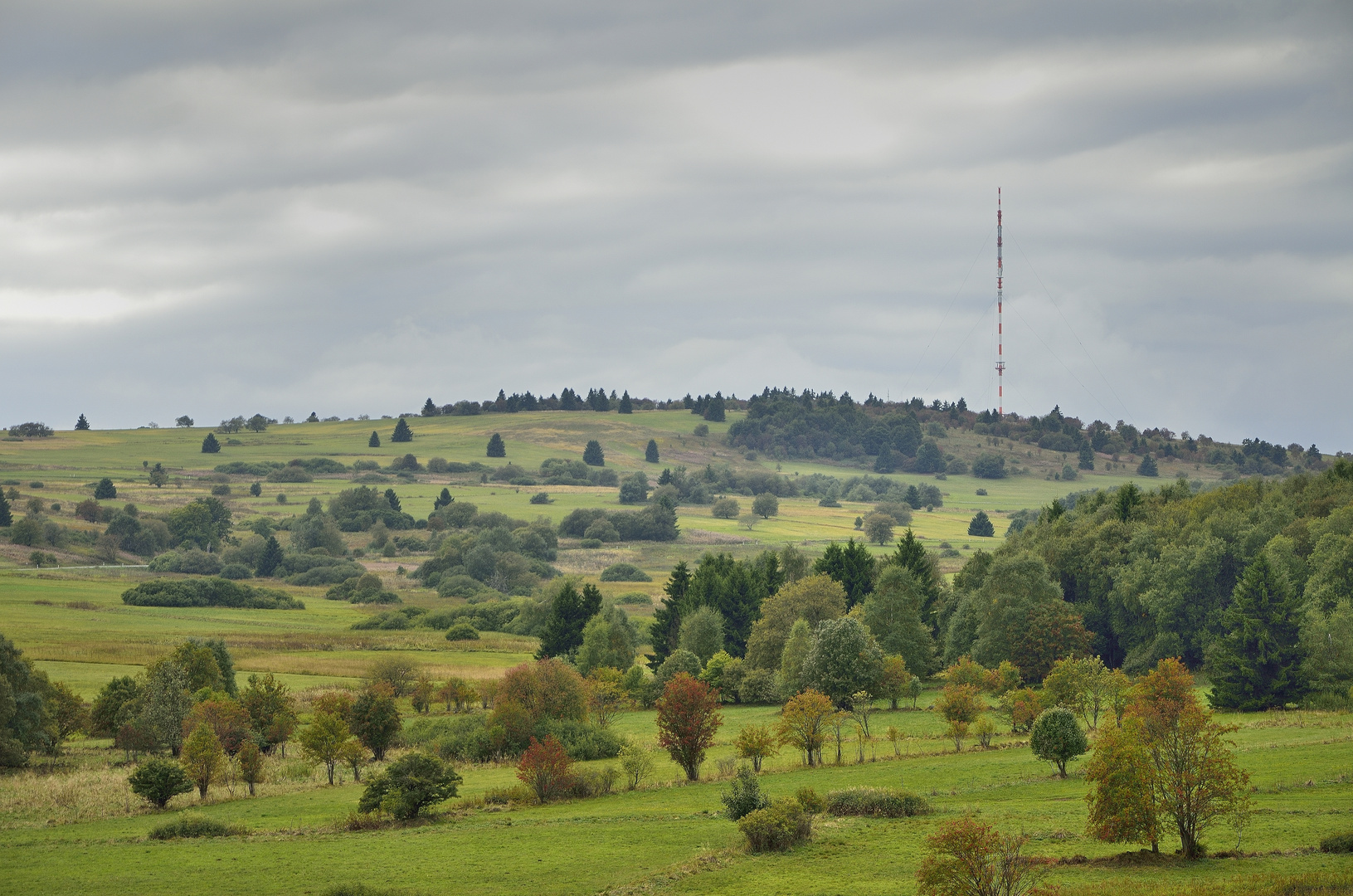 Zu Fuß durch die Hohe Rhön 2