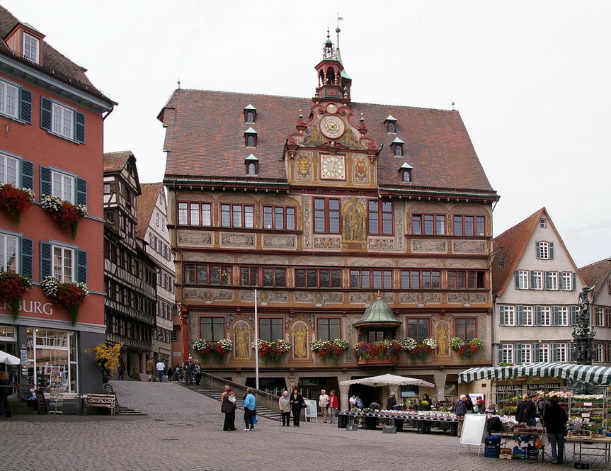 Zu Fuß durch Tübingen (8)