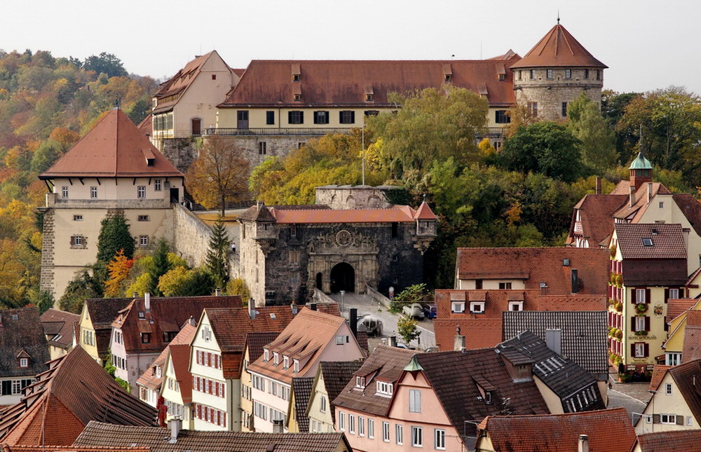 Zu Fuß durch Tübingen (9)