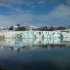 Zu Fuß zum Gletscher