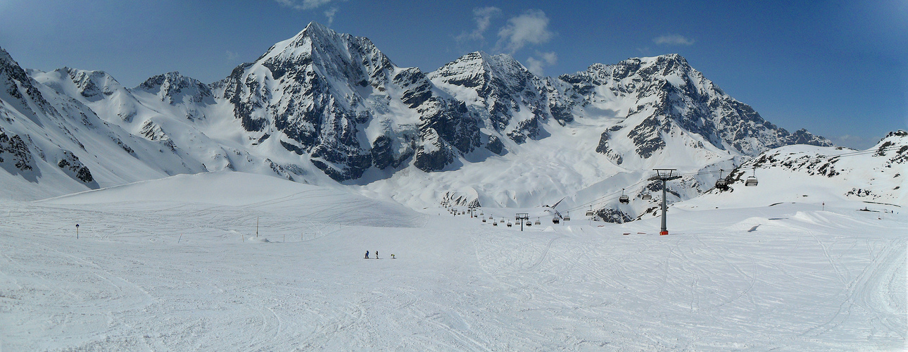 Zu Gast bei König Ortler