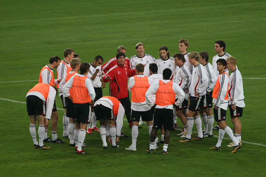 Zu Gast in Düsseldorf