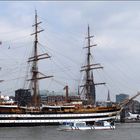 zu Gast in Hamburg...."AMERIGO VESPUCCI"