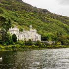 zu Gast in Kylemore Abbey