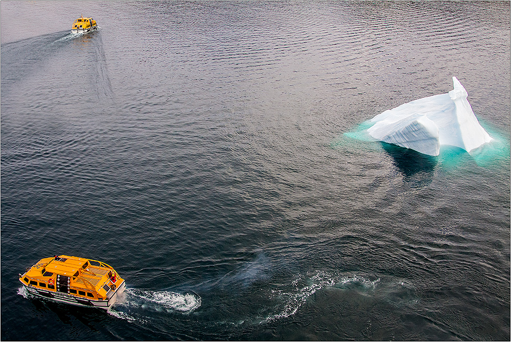 ...zu Gast in Qaqortoq II ...