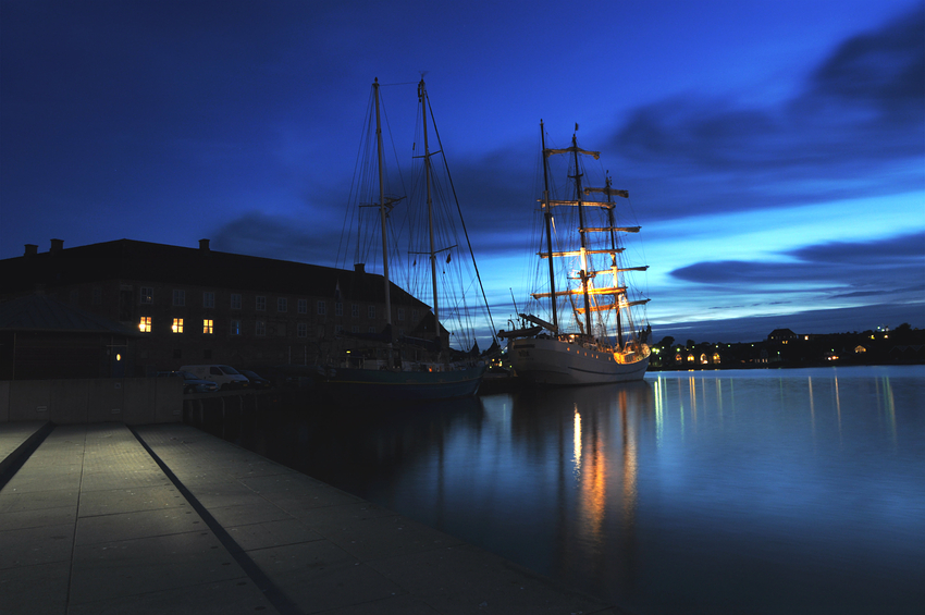 Zu Gast in Sonderborg (DK)