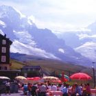 zu gast vor eiger,mönch und jungfrau 1989