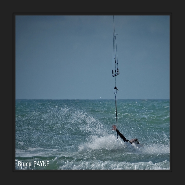 (zu) hart am Wind