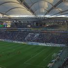 Zu hause bei der Eintracht!