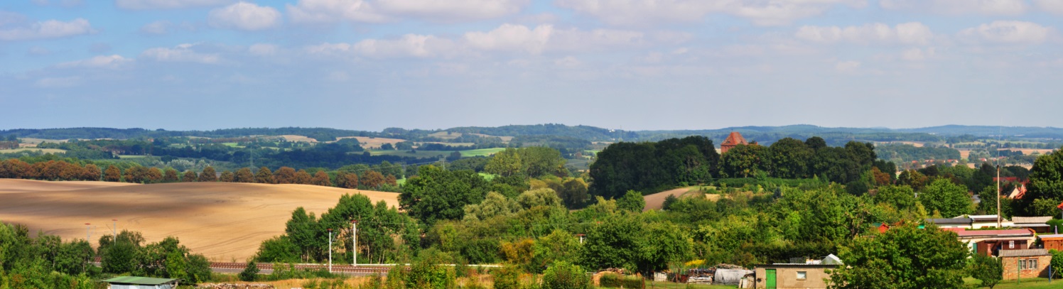 zu Hause in der Mecklenburger Schweiz