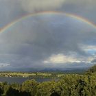 Zu hause unterm Regenbogen