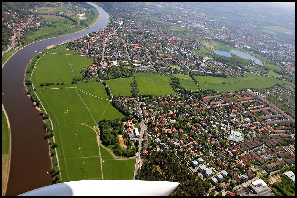 zu Hause...Dresden Tolkewitz