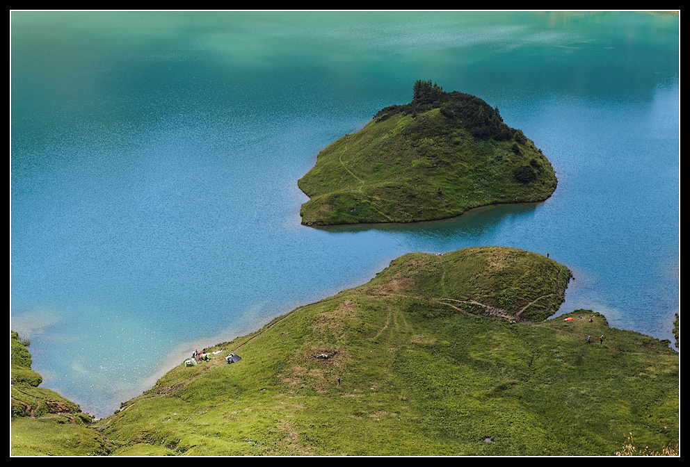 Zu idyllisch, aber wahr