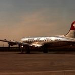 ZU-ILI - Spirit of Swissair