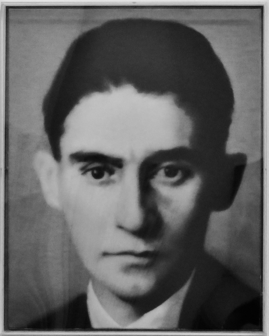 Zu Kafka`s 100. Todestag.