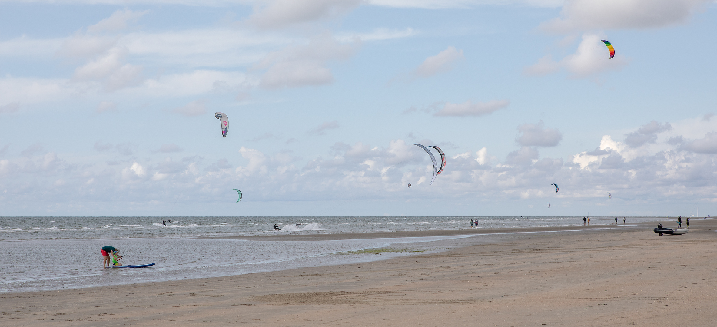 Zu Lande,zu Wasser und in der Luft