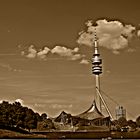 zu Ostern im Olympiapark