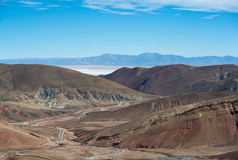 Zu "Salinas Grandes"