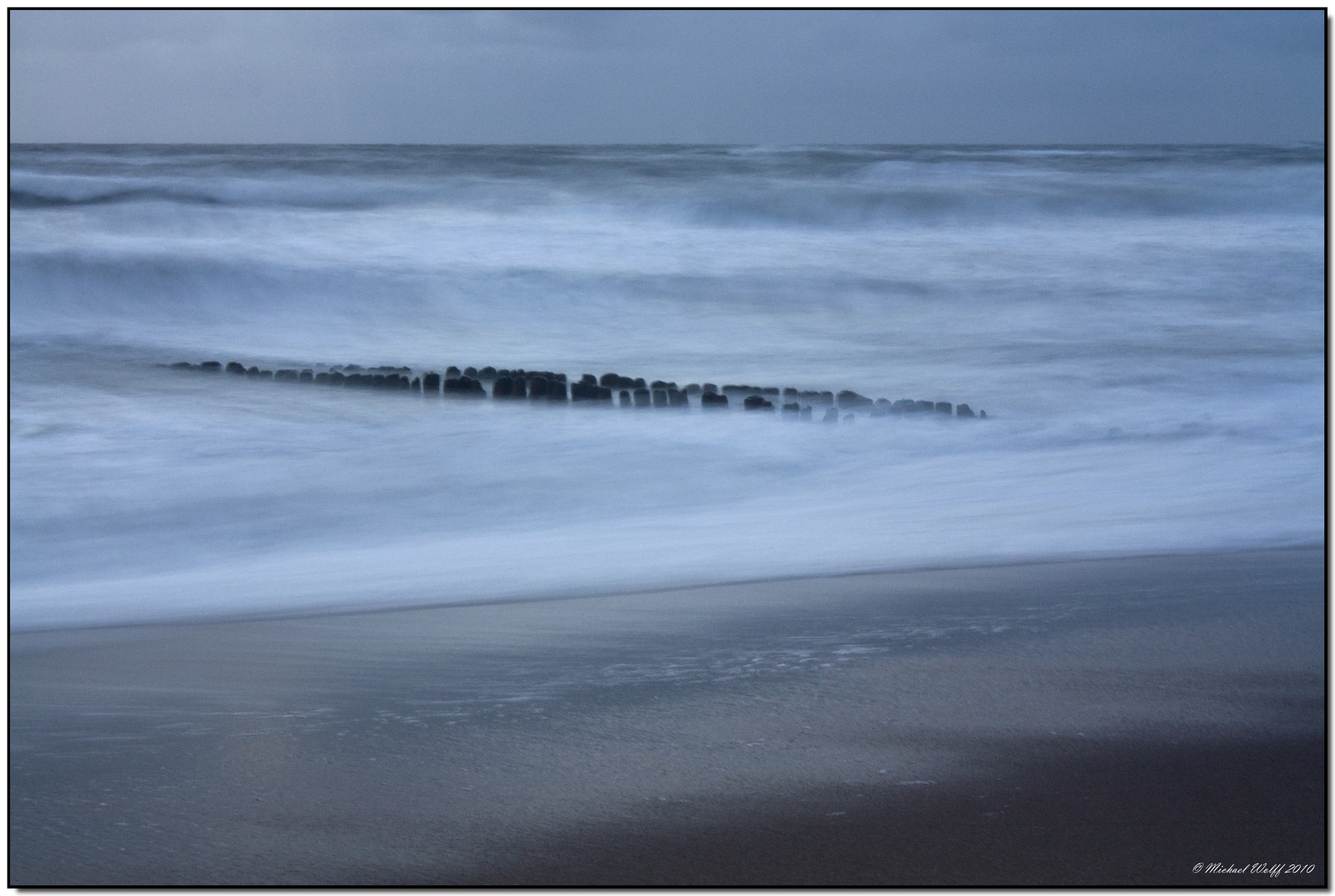 Zu viel Wind vor Westerland