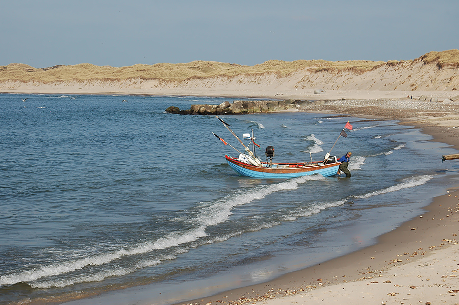 Zu Wasser lassen II