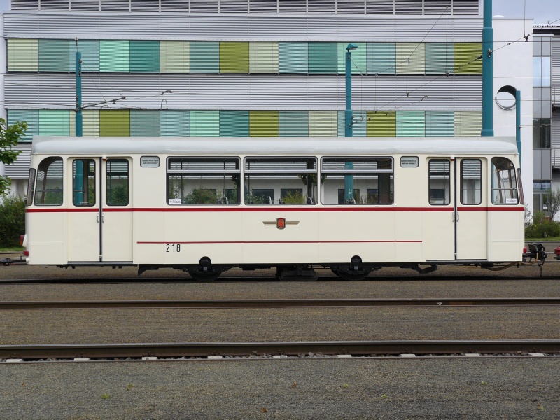 ... zu Weihnachten noch einen feinen Gotha-Beiwagen ...