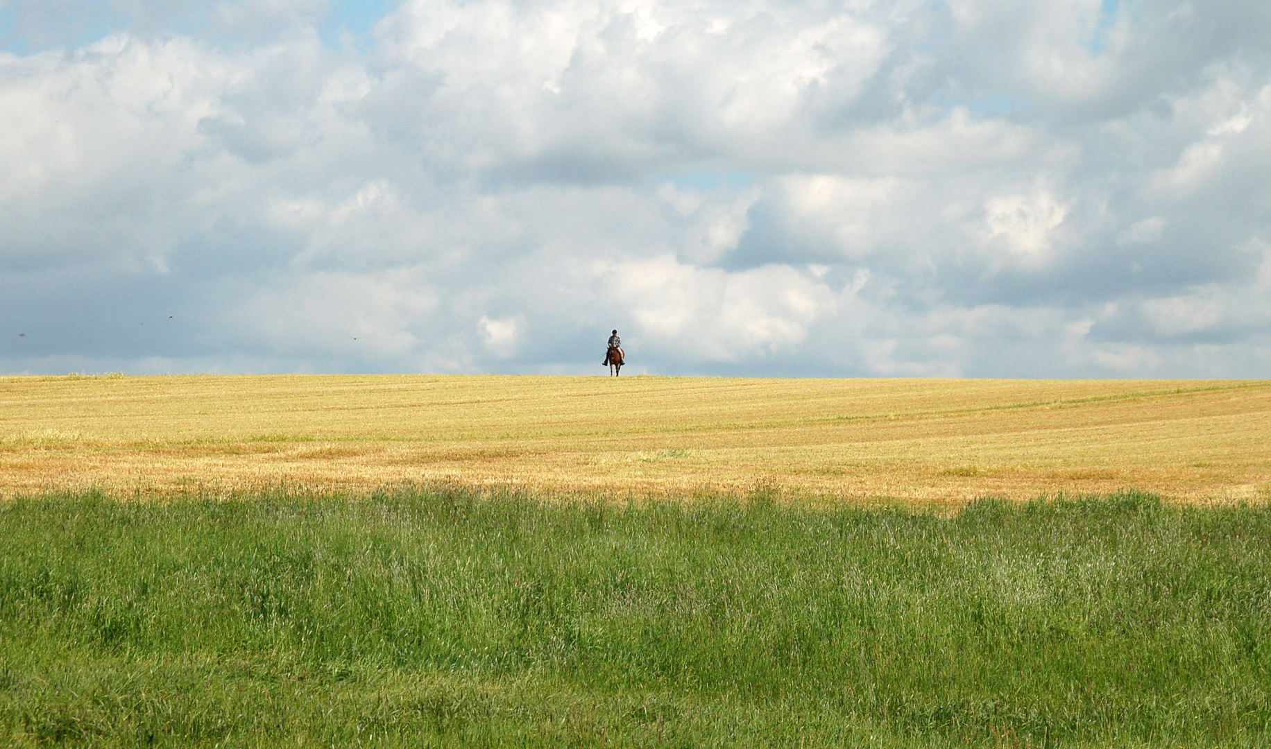 Zu zweit und frei