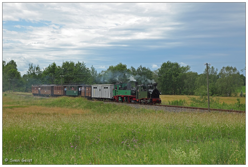 Zu zweit vor Moritzburg