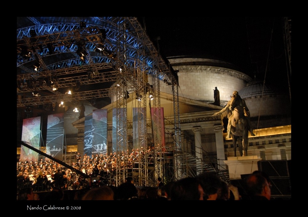 Zubin Mehta e la Nona Sinfonia di Beethoven - foto 02