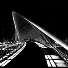 Zubizuri Brücke Bilbao