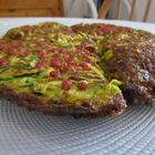 Zucchini Frittata