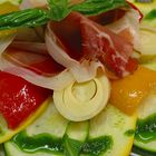 Zucchinicarpaccio