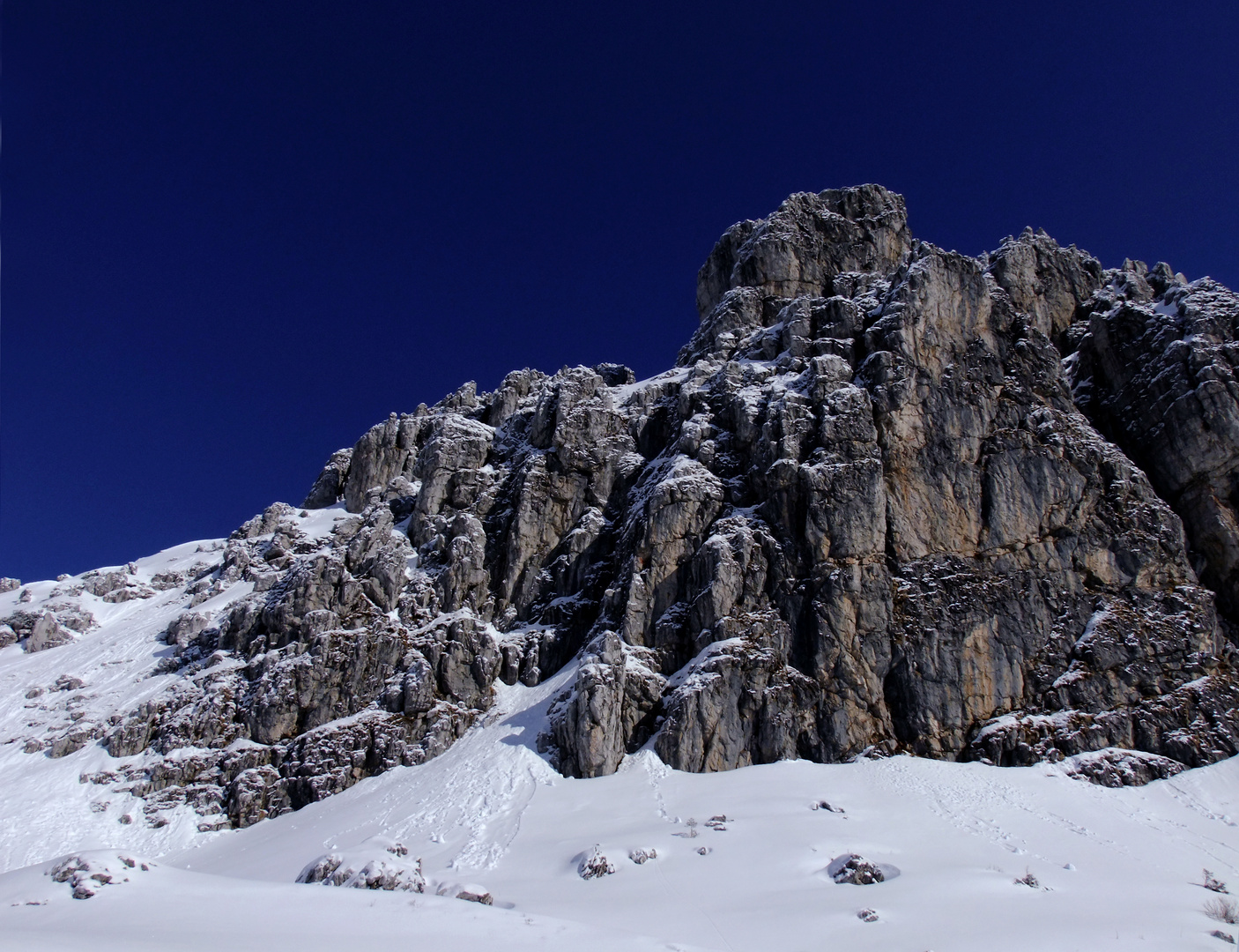 Zuccone Campelli - Piani di Bobbio