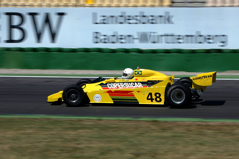 Zucker-Car Ex-E. Fittipaldi