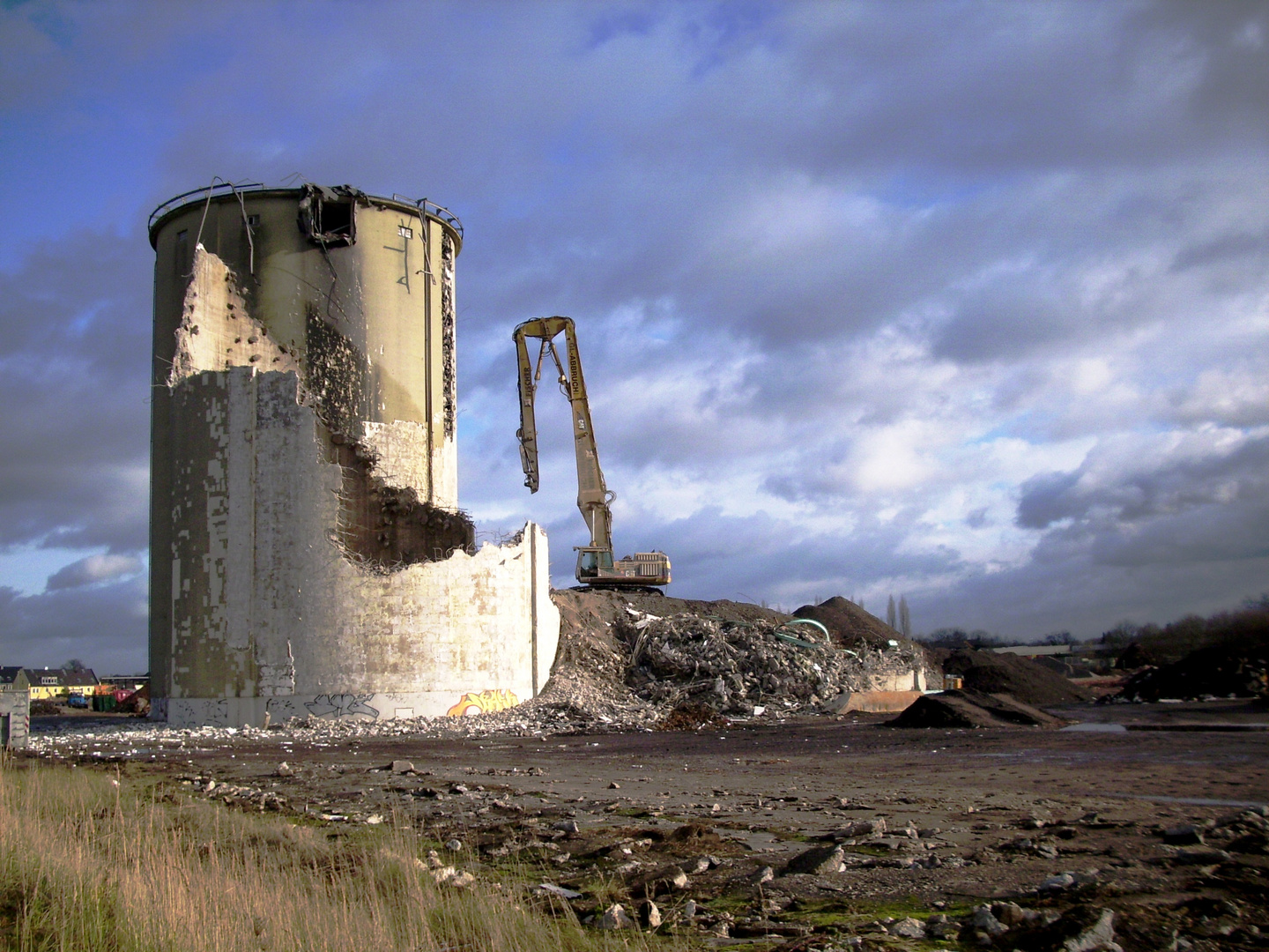 Zuckerfabrik Dormagen