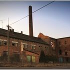 Zuckerfabrik Erdeborn - Panorama 1